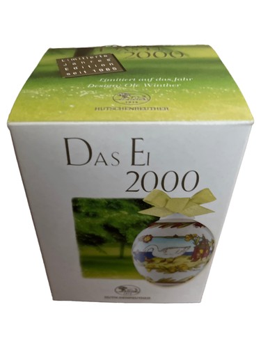 Hutschenreuther piatto - hutschenreuther, da