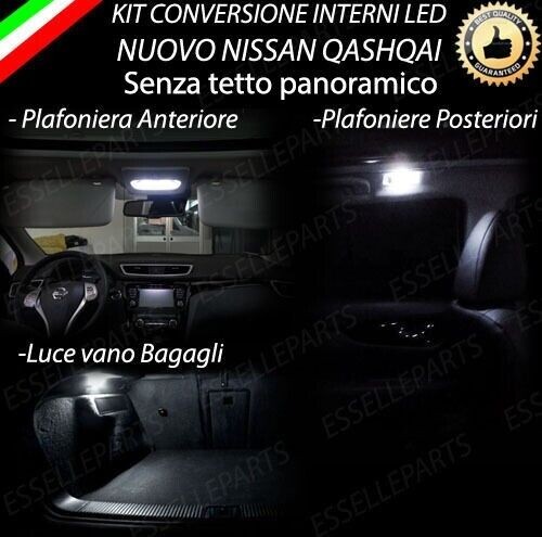 Kit led interni specifico per - interni,