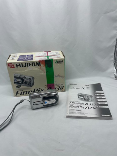 Fuji fujifilm finepix a330 - fujifilm,