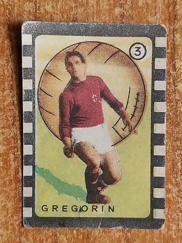 Torino ugo gregorin - n°3,