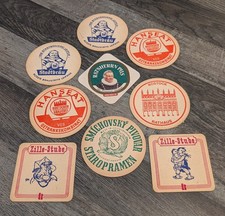 Raccolta sottobicchieri birra