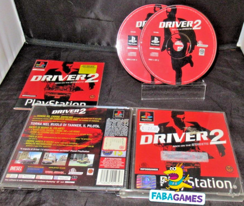 Ps1 driver per console - driver, 2