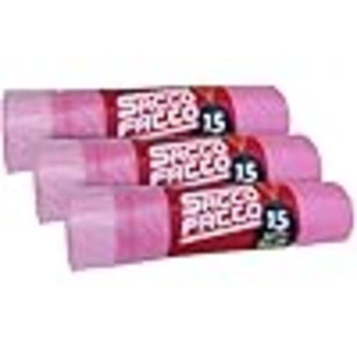Sacchi rosa pesca - 45,