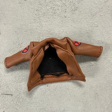 PB-JKT-RO-BRN: Giacca corta