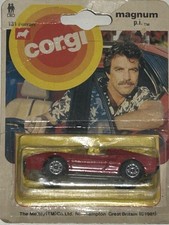 CORGI METTOY 1/64 131 Ferrari