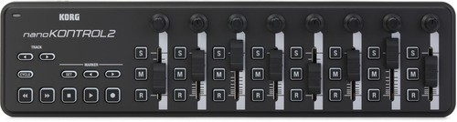 Korg nanokontrol2 midi - nanokontrol2,