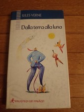 Dalla terra alla luna Jules