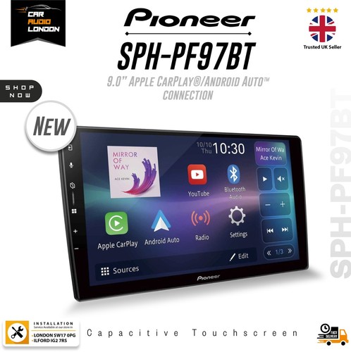 Pioneer sph pf97bt autoradio - pioneer,