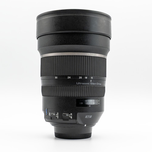 Tamron 30mm 2 - tamron, 15-30mm
