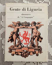 Gente di Liguria almanacco de