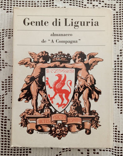 Gente liguria almanacco de - di,