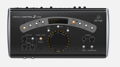 Behringer xenyx control2usb - behringer,