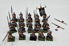 Guerrieri Elfo Oscuro Lancia