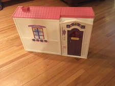 Vintage Barbie Goldlok Toys