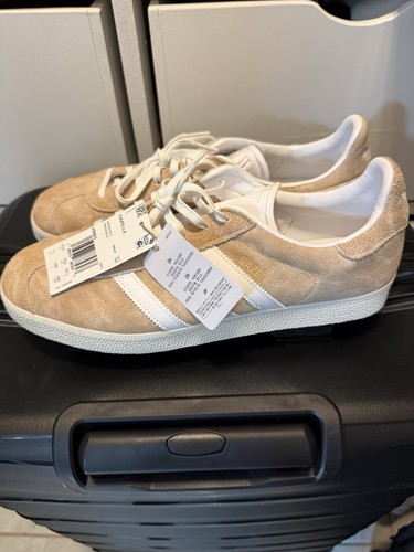 Adidas gazelle lavate beige - adidas,