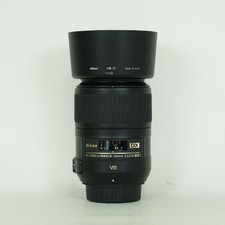 Nikon Af-S Dx Micro Nikkor