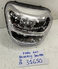 FARO ANTERIORE PIAGGIO BEVERLY