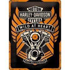 Original Harley Davidson Logo