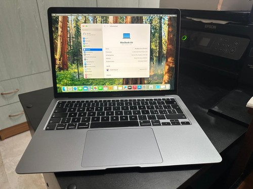 Apple macbook air 2020 - macbook, 13