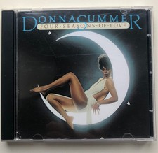 Donna Summer - FOUR SEASONS OF