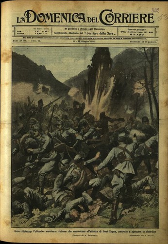 Rivista domenica del - -, la