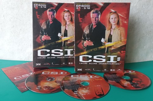 Csi crime scene investigation - crime,
