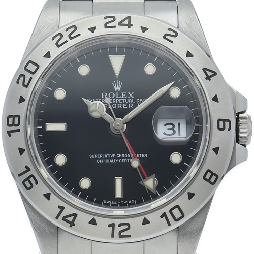 Rolex explorer tritium - rolex, 2