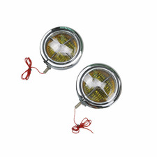 Fendinebbia motos led per - 5",