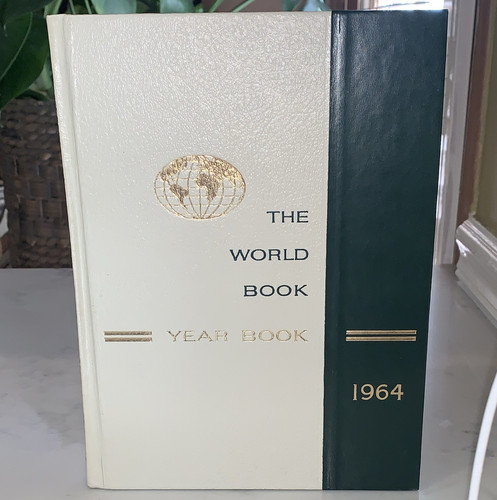 The 1964 world book - the,