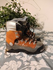 Stivali da arrampicata su