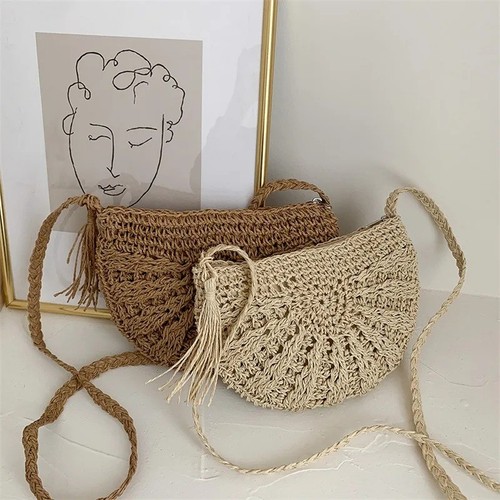 Borsa donna mezza tonda - , in