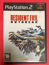 Resident Evil Outbreak