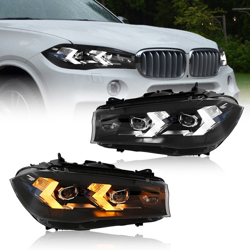 Fari led per bmw f15 - fari,