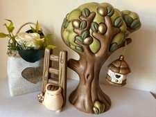 Ulivo, Scala Con Sacco E