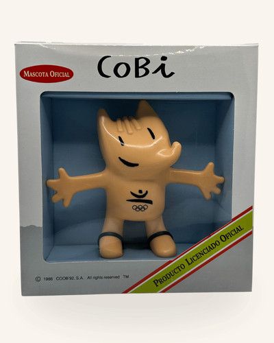 Cobi grande caja - cobi,