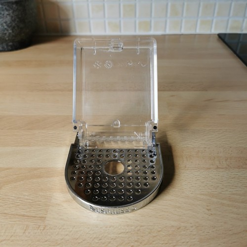 Krups nespresso citiz - nespresso, cromato