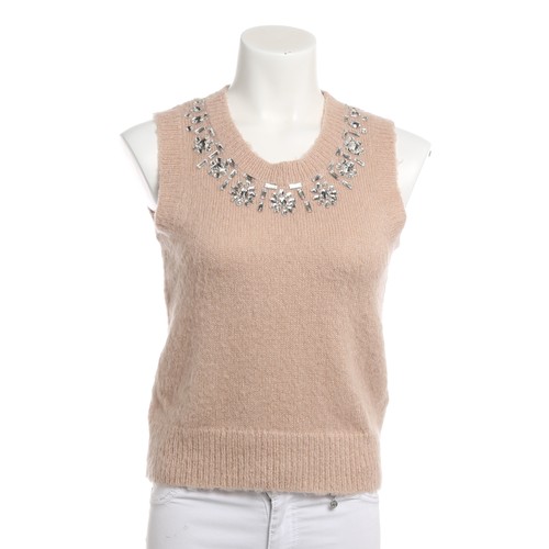 Top ermanno scervino - scervino, marrone