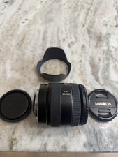 Obiettivo EXC MINOLTA AF ZOOM