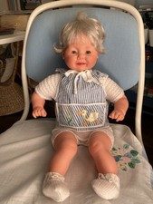 Bambola Andrea Furga Anni 60