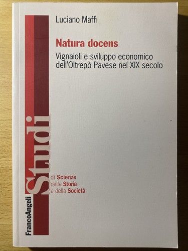 Natura docens luciano maffi - natura,