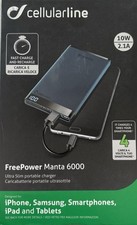 Powerbank 6000 mah