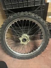 Ruota anteriore enduro ktm - ktm, 21
