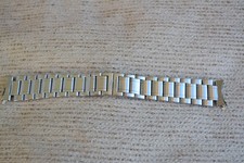 VENDO BRACCIALE ACCIAIO PER