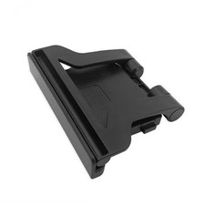 Supporto clip nero - supporto, tv