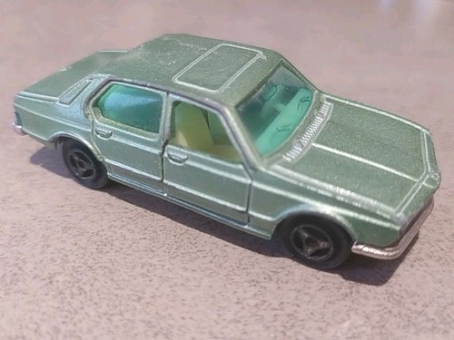 Majorette 256 bmw 733 - no.256,