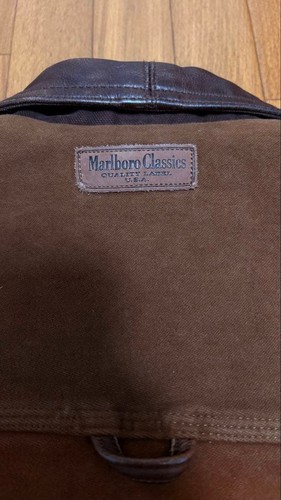 Giacca lana marlboro - giacca,