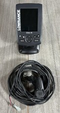 Lowrance Elite 4 Fish Finder