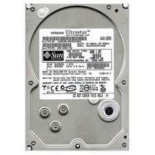 HDD HGST HITACHI HARD DISK 1TB