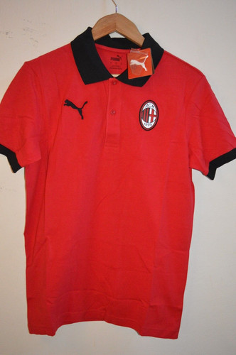 Polo calcio originale milan - calcio,