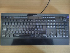 Tastiera Keysonic KSK-8001 DE